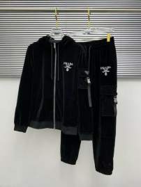 Picture of Prada Sweater Suits _SKUPradaM-3XLomtr0842053